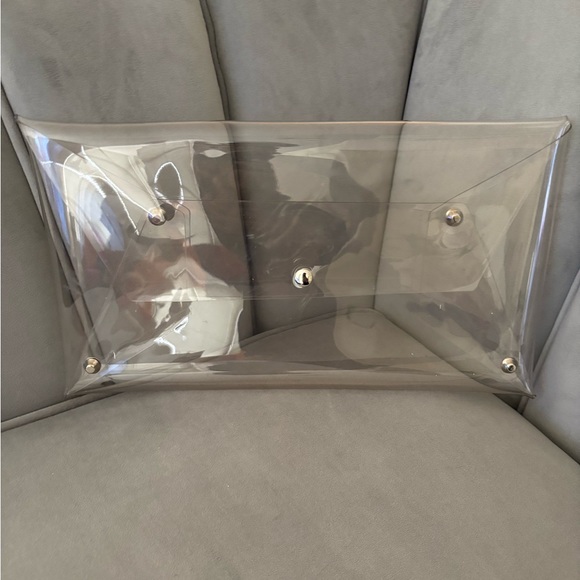 PVC Clutch - Picture 1 of 3